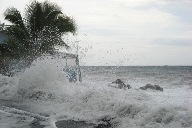 Des simulations pour anticiper le risque tsunami  le cas de Mayotte