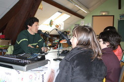 Radio Risques à Tours en Savoie