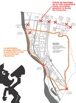 Test du systme dappel en masse par voie tlphonique de la ville de Pont de Claix : quels enseignements ?