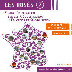 La 7me dition des IRISES se tiendra  Marseille les 30 juin et 1er juillet 2014