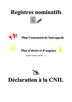 La CNIL propose des modles de formulaires pour la collecte des donnes dans le cadre de l'laboration des PCS