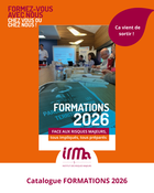 Nos formations et exercices sur mesure renforcent votre capacit  dcider, communiquer et coordonner efficacement  dans le calme comme dans lurgence.
Face aux risques climatiques, technologiques ou sanitaires, chaque territoire doit pouvoir agir vite et bien.
Nos formations et exercices de gestion de crise vous aident  renforcer cette capacit  chez vous ou chez nous, selon vos besoins.

Nos formations sont adaptes  votre ralit de terrain
 Depuis plus de 35 ans, nos experts accompagnent les collectivits et les acteurs privs avec :
- Des outils pratiques et des retours dexprience concrets
- Des mises en situation pour tester vos dispositifs
- Des exercices conformes au Code de la scurit intrieure

Trois grands axes de formation :
- Mthodologie : laborer un PCS, un DICRIM, un plan de continuit ou un POMSE
- Outils oprationnels : organiser sa cellule de crise, cartographier, communiquer efficacement
- Mises en situation : simulations, exercices de scurit civile, communication de crise

C'est pour vous si vous tes : 
 lus locaux, agents territoriaux, organismes privs  ou si vous avez un rle  jouer face  la crise.

Formations  la journe ou  la demi-journe, finanables par le droit individuel  la formation des lus.

Nos quipes vous accompagnent pour construire un programme  la hauteur de vos enjeux.

Contactez-nous ds aujourdhui pour en savoir plus.


