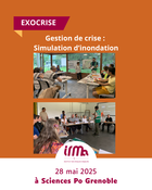 🚨 Quand la gestion de crise devient un terrain dapprentissage collectif

Dans le cadre du programme NewSpace New City, une trentaine de participants  tudiants, chercheurs, lus locaux, agents territoriaux, citoyens engags  ont test, ensemble, lactivation dun Plan Communal de Sauvegarde (PCS).
Cet exercice immersif et fictif sest droul le 28 mai dans les locaux de SciencesPo Grenoble, autour dun scnario dinondation sur la commune de Saint-Laurent-du-Pont (Isre).
Au cur de cet atelier :
-lutilisation des outils de gestion de crise,
-La coordination et lintelligence collective.
- un debriefing pour mieux comprendre les interactions et points de vigilance lors dune gestion de crise
Durant plusieurs heures, les participants ont plong dans un synopsis raliste, mlant dcisions stratgiques, coopration, gestion de linformation et ractivit.
Un exercice stimulant, o les actions de terrain ont dmontr tout leur potentiel lorsquelles sont mises au service de la rsilience territoriale.
Bilan ?
Des changes riches et surtout, une prise de conscience collective : face aux risques, la prparation fait toute la diffrence.
Un grand merci  toutes et tous pour leur nergie et leur engagement ! notamment @Nordine Hocine

Un atelier ralis par  @anthony Veiga et @victor Biarneix,  deux formateurs de lInstitut des Risques Majeurs (IRMa),  avec Sciences Po Grenoble  UGA, Centre Spatial Universitaire de Grenoble (CSUG), Universit Grenoble Alpes et INNOVACS.

Si vous aussi vous avez envie de mettre en place une session dexercice de crise sur des thmatiques de risques majeurs : contactez-nous
