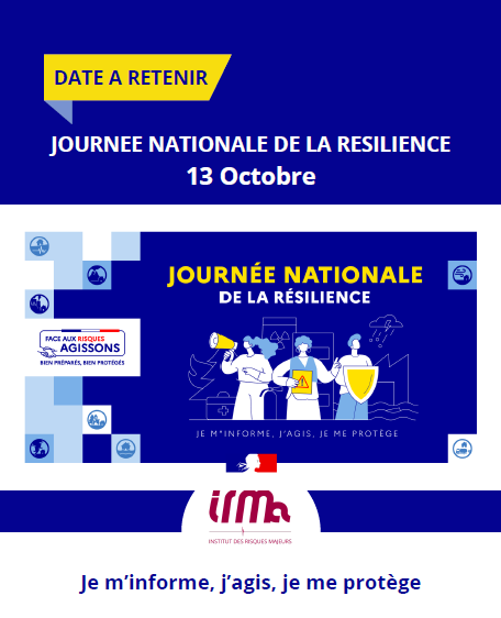 La Journe Nationale de la Rsilience : 