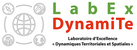 Le LabEx DynamiTe lance sa campagne annuelle de recrutement de contrats post-doctoraux sur les territoires et leurs dynamiques. Cet appel financera 4 contrats post-doctoraux dun an qui dbuteront le 1er septembre 2025 ou le 1er octobre 2025 (selon ltablissement o sera tabli le contrat de travail).

Les candidates et candidats  un contrat post-doctoral sont invites  formuler une proposition de recherche dont le sujet devra sinscrire dans un ou plusieurs Groupe(s) de Travail du LabEx DynamiTe, en accord avec une personne membre du LabEx qui encadrera le post-doctorat.

Le descriptif des Groupes de Travail et la liste des membres du LabEx DynamiTe qui les composent sont consultables sur le site internet du LabEx DynamiTe.

Chaque proposition de recherche devra tre encadre, en encadrement principal, par une personne membre du LabEx rattache  lun des 20 laboratoires partenaires de DynamiTe. Les candidates et candidats souhaitant rpondre  cet appel  projets devront donc imprativement prendre contact avec un encadrant ou une encadrante, avant lacte de candidature. Le co-encadrement par une personne non membre du LabEx DynamiTe ou mrite est possible.

La date limite denvoi des dossiers de candidature est fixe au jeudi 20 mars 2025 inclus. Tous les dossiers devront tre envoys par formulaire lectronique. Les projets dposs en langue anglaise sont autoriss.