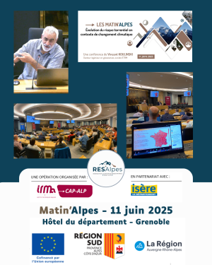 Matin'alpes 11 juin 2025 : Le Replay de la confrence de Vincent Koulinski