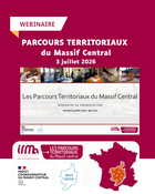 Le 3 juillet  2026 a marqu� le coup d'envoi officiel des Parcours Territoriaux du Massif Central lors d�un webinaire de lancement d'une heure, r�unissant une soixantaine de participants.

Preuve de l'engouement autour de la d�marche, la session a rassembl� des acteurs tr�s diversifi�s de l'ensemble du p�rim�tre du Massif Central : services pr�fectoraux, intercommunalit�s, Parcs Naturels R�gionaux (PNR) ou encore syndicats de rivi�re.

Un programme riche pour �clairer la d�marche
L'objectif principal �tait d'expliciter concr�tement ce qu'est un parcours territorial et comment le d�ployer. Le d�roul� de ce webinaire a �t� rythm� par :
Un mot d'accueil et de conclusion d'Arnaud Carre, commissaire au Massif Central.
Un retour d'exp�rience tr�s inspirant de la communaut� d'agglom�ration Arche Agglo, qui a partag� son t�moignage sur le d�ploiement d'un parcours d�j� r�alis� sur son territoire.

Une pr�sentation m�thodologique par l'IRMA, d�taillant la feuille de route pour permettre aux territoires de mettre en place et de b�n�ficier de leur propre parcours.
Et maintenant ?

Place � l'action ! La phase de travail s'engage d�sormais aux c�t�s des territoires d�sireux de s'investir. Les premi�res actions concr�tes sur le terrain d�marreront d�s l'automne 2026.
contactez-nos
