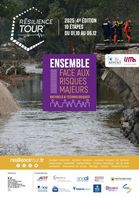 Du 1er octobre au 6 dcembre 2025, le Rsilience Tour revient pour une 4ᵉ dition qui sillonnera la France en 10 tapes, de la Loire  lIsre, en passant par le Pas-de-Calais, la Moselle, lOise ou encore les Antilles-Guyane.
Avec toujours la mme ambition de vous informer et sensibiliser  la prvention des risques majeurs. 

Rappel : un rendez-vous n en 2022
Lanc par lIRMa  loccasion de la Journe internationale de la rduction des risques de catastrophe , le Rsilience Tour sinscrit dans le plan national  Tous rsilients face aux risques . Depuis 2023, lIRMa et lAFPCNT coorganisent lvnement avec le soutien de nombreux partenaires nationaux et locaux.

 Ensemble face aux risques majeurs .
 chaque tape, le Rsilience Tour propose des actions de sensibilisation, dinformation, de formation et de mise en situation. 
Objectif : prparer les populations et les collectivits  faire face aux risques majeurs, renforcer le pouvoir dagir et dvelopper les capacits dadaptation pour mieux protger les territoires.


Un public large et vari
Tout le monde est concern par la prvention des risques naturels et technologiques, cette dition sadresse encore  de nombreux publics :
	Maires, lus locaux et collectivits territoriales
	Citoyens, habitants et salaris des territoires
	Jeunes, tudiants et tous les acteurs de lducation
	Acteurs conomiques, socio-professionnels et du tourisme


Un rendez-vous national et territorial
Prsent dans 12 dpartements mtropolitains et ultramarins, le Rsilience Tour 2025 se positionne comme un moment cl de la sensibilisation aux risques majeurs. 
Partout, il favorise lchange, la coopration et laction collective pour une socit plus rsiliente.

retrouvez toutes les informations sur cette 4e dition sur le site ddi
