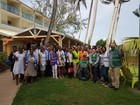 Les élus de Martinique se sont réunis les 24 et 25 juin 2019 aux Trois-Îlets dans le cadre de l'Université des Maires. Organisée par l’Association des maires de Martinique et Mairie 2000, la session s'est terminée par un exercice de simulation de crise sur table animé par l’IRMa.