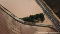 Inondations à Cuxac d'Aude les 15 et 16 octobre 2018