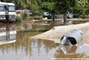 Inondations du Var - plaine de l'Argens