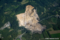 �boulement de La Rivi�re du 25 juillet 2024 - vue d'ensemble