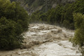 Crue de la Romanche � Livet-et-Gavet le 21 juin 2024