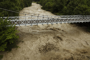 crue torrentielle - LIVET ET GAVET