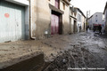 Inondations à Puichéric (Aude) les 15 et 16 octobre 2018 -  Rue de la Francette
