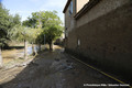 Inondations à Puichéric (Aude) les 15 et 16 octobre 2018 -  Rigole de l'Etang