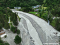 Crue du V�n�on � Venosc - Bourg d'Arud du 21 juin 2024