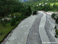 Crue du V�n�on � Venosc - Bourg d'Arud du 21 juin 2024