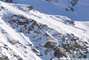 Avalanches de plaque déclenchées versant Pouta