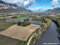 Inondation du CIC des les de Crolles par la crue de l'Isre du 15/11/2023