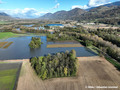 Inondation du CIC des les de Crolles par la crue de l'Isre du 15/11/2023