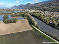 Inondation du CIC des les de Crolles par la crue de l'Isre du 15/11/2023