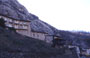 Le mont Barret touché par l'incendie de juillet et août 2003