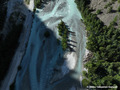 Le V�n�on un mois apr�s la crue du 21 juin 2024 au Plan du Lac