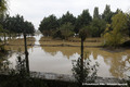 Inondations à Saint-Marcel-sur-Aude les 15 et 16 octobre 2018 - rue de Narbonne