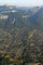 Torrent du Manival - vue aérienne du bassin versant