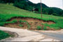 crue torrentielle et inondation suite au violent orage du 8 aot 2002